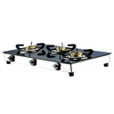Gas Stove BUTTERFLY Trio Plus - 3 Burner