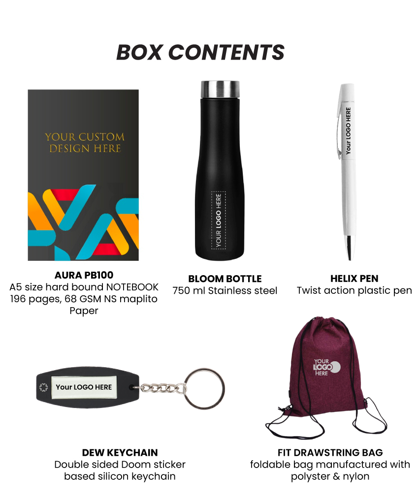 Gift Set 3 STOLT Pandora