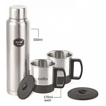 Gift Set CELLO My Trip - 3 Pcs