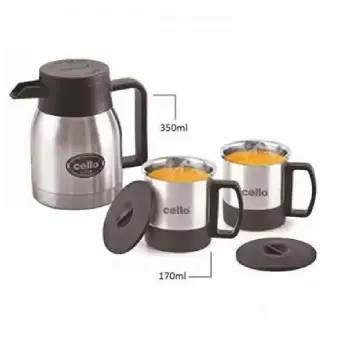 Gift Set CELLO Duro Servia - 3 Pcs