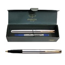 Pen PARKER Roller Ball Frontier Stainless Steel - GT