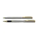  Gift Set PIERRE CARDIN Long Champ - Rollerball & Ball Pen