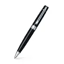 Pen Ballpoint SHEAFFER with Credit Card Holder 9312 BP - (Gift Set) 