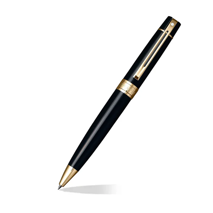 Pen Ballpoint SHEAFFER with Table Clock - 9325 BP (Gift Set)​