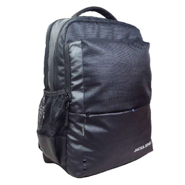 Backpack 30 l JACK & JONES Anton - Black
