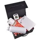 Gift Set URBAN GEAR Hampers Notebook with Bottle - Executive 
