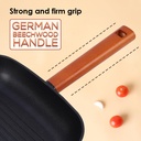 Grill Pan WONDERCHEF Caesar Forged Pans