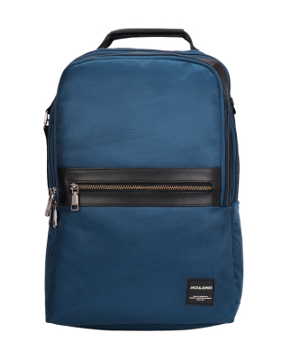 Backpack JACK & JONES Soren - Blue