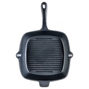 Grill Pan 26 cm WONDERCHEF Forza Pre seasoned Cast-iron