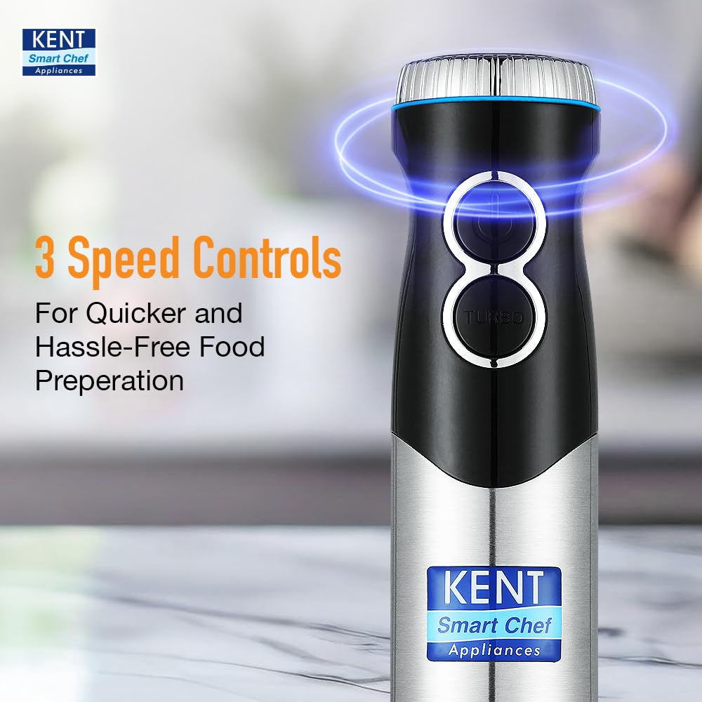 Hand Blender KENT Ss - 450 W