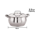 Casserole NIRLON CS12 - 260 mm