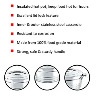 Hot Pot CELLO Fortuna - 5000 ml