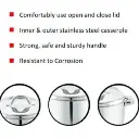 Hot Pot CELLO Fortuna - 1500 ml