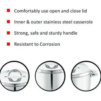 Hot Pot CELLO Fortuna - 1500 ml