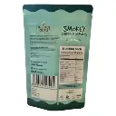 Smokey Barbeque Almond THE NUT GURU 