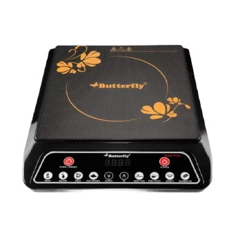 Induction Cooktop BUTTERFLY Turbo Plus - 1800 W