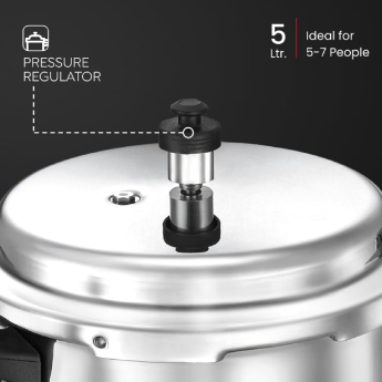 Pressure Cooker PRESTIGE by JUDGE Deluxe - 5 l