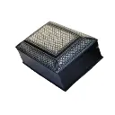 Bidri Box 866 Pure Silver