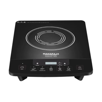 Induction Cooktop MAHARAJA WHITELINE Superion 18DX - 1800 W