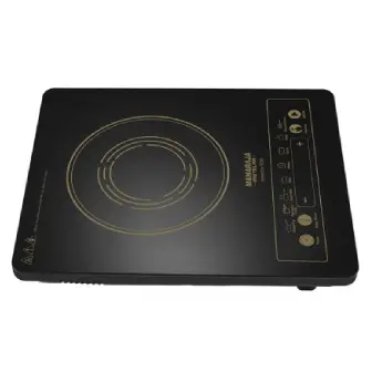 Induction Cooktop MAHARAJA WHITELINE Superion 20ST - 2000 W