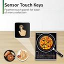  Induction Cooktop PHILIPS HD4938/00 - 2100 W