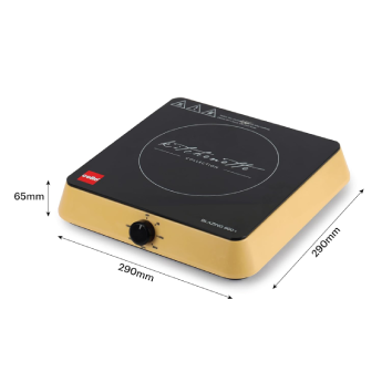 Induction Stove CELLO Blazing 600+  - 1800 W