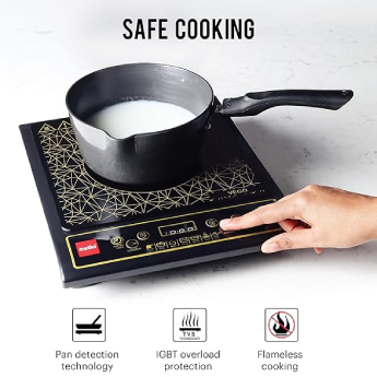 Induction Stove CELLO Vego - 1600 W 