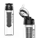  Infuser Bottle SWISS MILITARY Clear - 800 ml