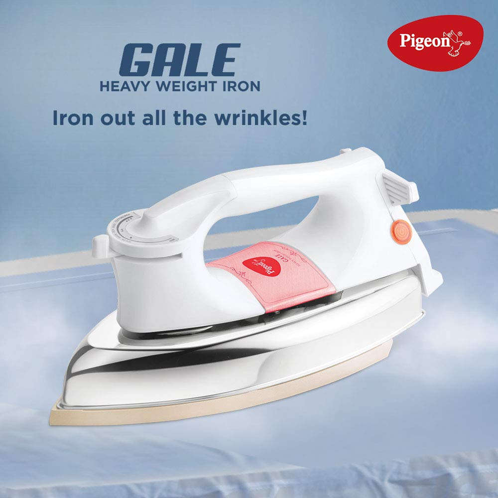 Dry Iron Box PIGEON Gale - 1000 W