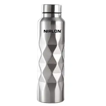 Water Bottle NIRLON Crystal Cool - 1000 ml