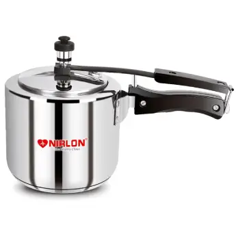 Pressure Cooker NIRLON Classic Inner Lid - 2 l