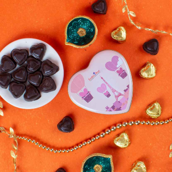 Signature Chocolate Range COOKIE MAN Twinkle Tin