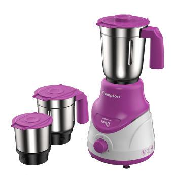 Mixer Grinder CROMPTON Questra Dlx - 500 W