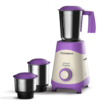 Mixer Grinder CROMPTON Nigella - 500 W