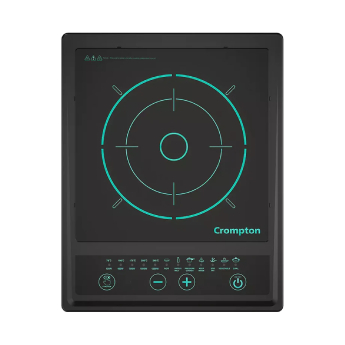 Induction Cooktop CROMPTON Instaserve - 1200 W