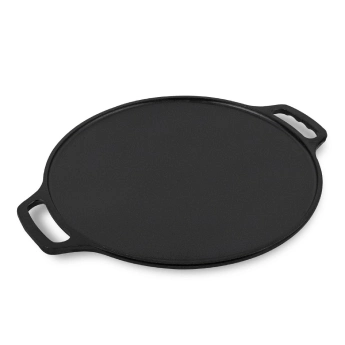 Dosa Tawa PENCIL Black Cast - 30 cm