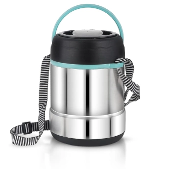 Lunch Box with Tiffin PENCIL Hot Bite - Set of 3