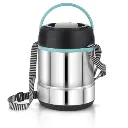 Lunch Box with Tiffin PENCIL Hot Bite - Set of 3