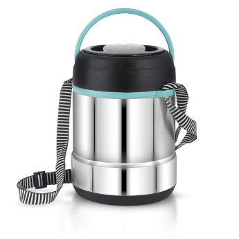 Lunch Box with Tiffin PENCIL Hot Bite - Set of 4