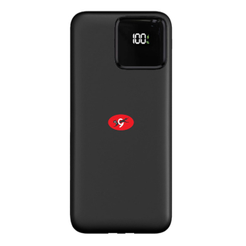 Power Bank EVEREADY Built in Cables - 10000 mAh