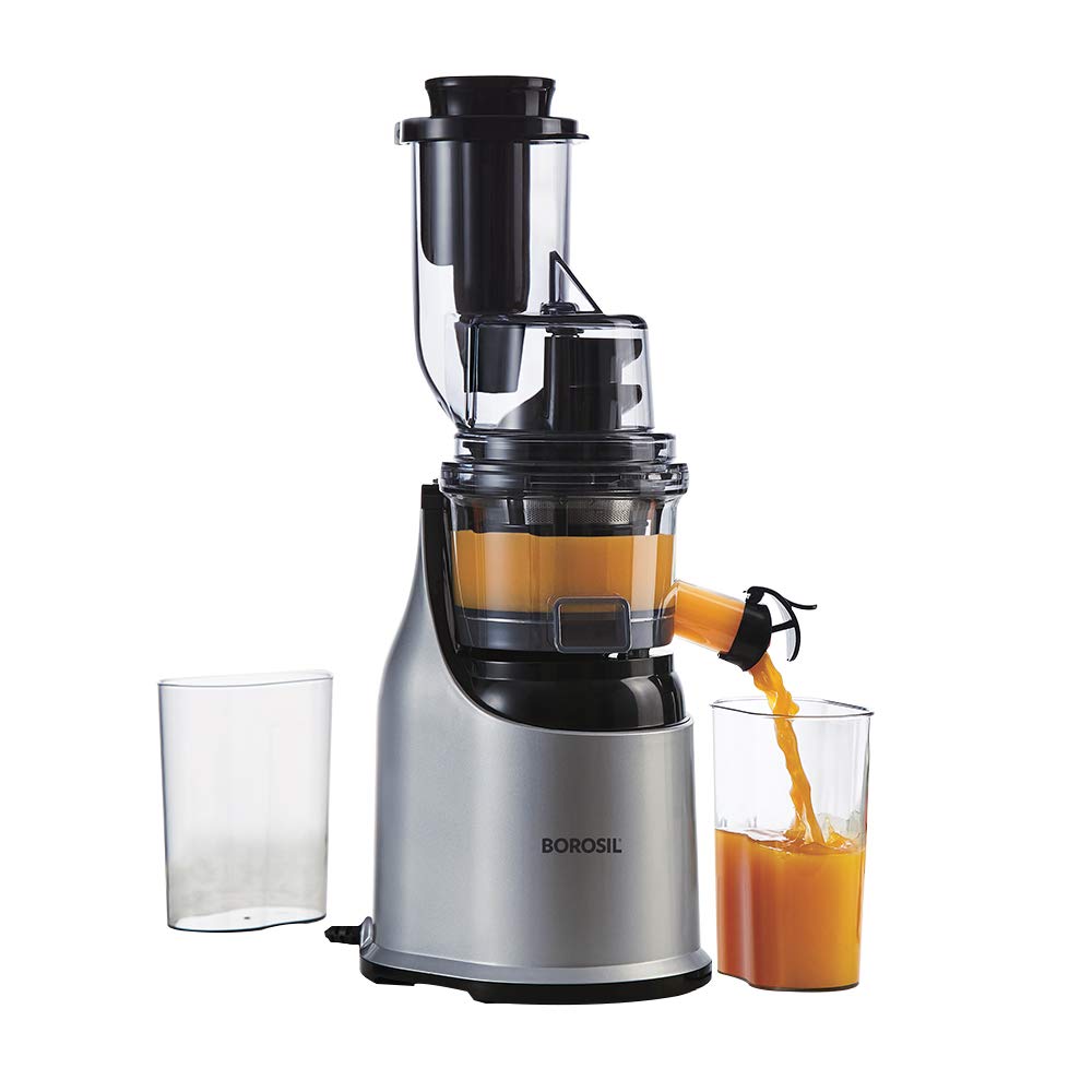Juicer BOROSIL Health Pro Cold Press Slow - 200 W