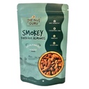 Barbeque Almond THE NUT GURU Smokey - 100 g