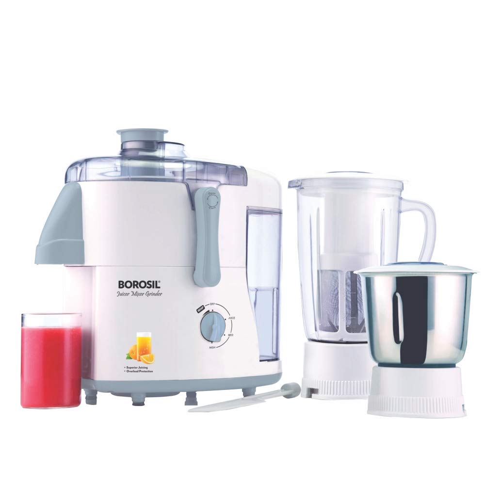Juicer Mixer Grinder BOROSIL Primus II - 500W
