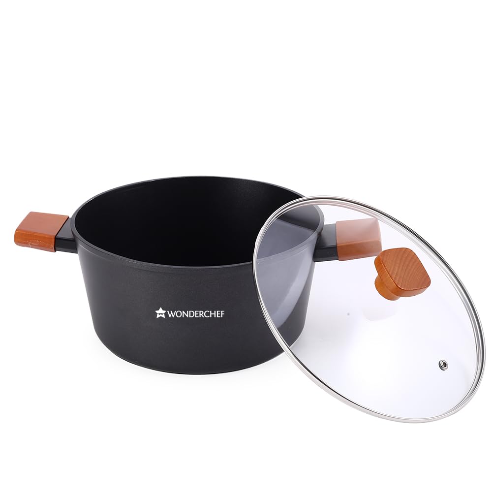 Casserole with Lid WONDERCHEF Caesar - 4.3 l