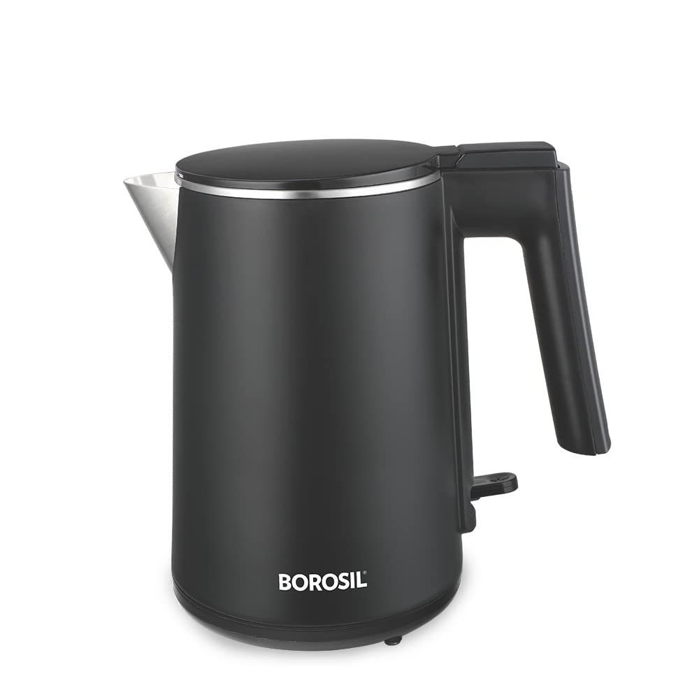 Kettle BOROSIL Cooltouch SS Electric - 1 l