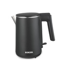 Kettle BOROSIL Cooltouch SS Electric - 1 l