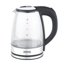 Kettle BOROSIL Glass Electric - 1.8 l