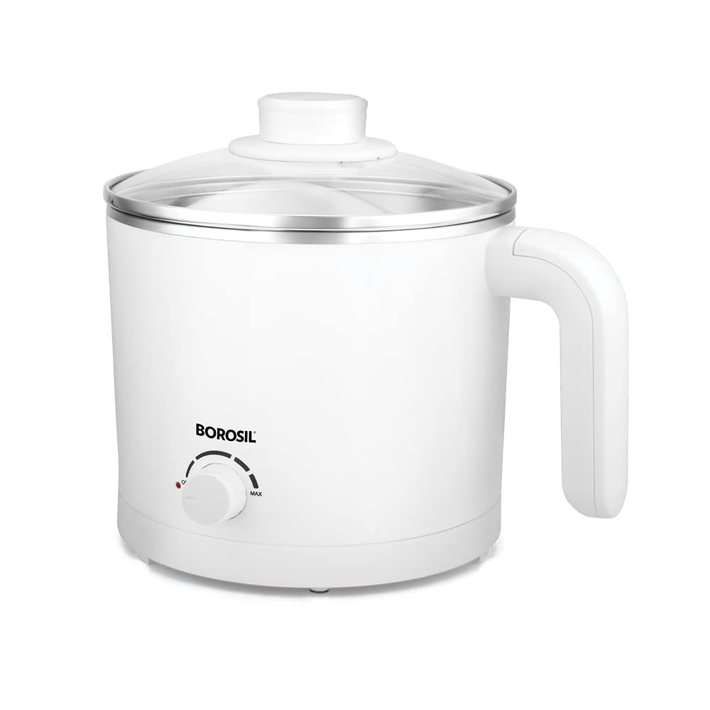 Kettle BOROSIL Cooltouch Multipurpose - 1.2 l