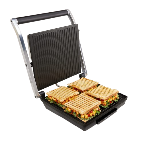 Sandwich Maker Grill BOROSIL SuperJumbo - 2000 W