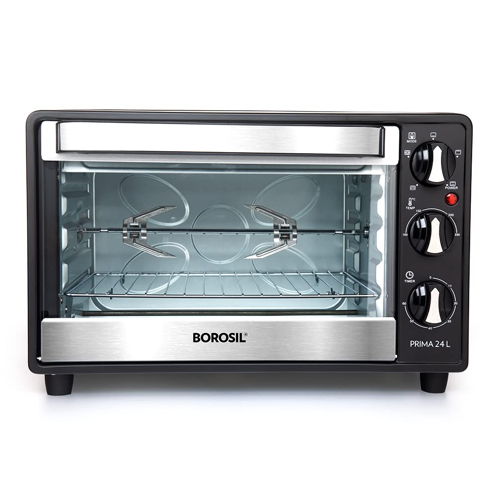 Oven Toaster Griller BOROSIL Prima (OTG) - 24 l